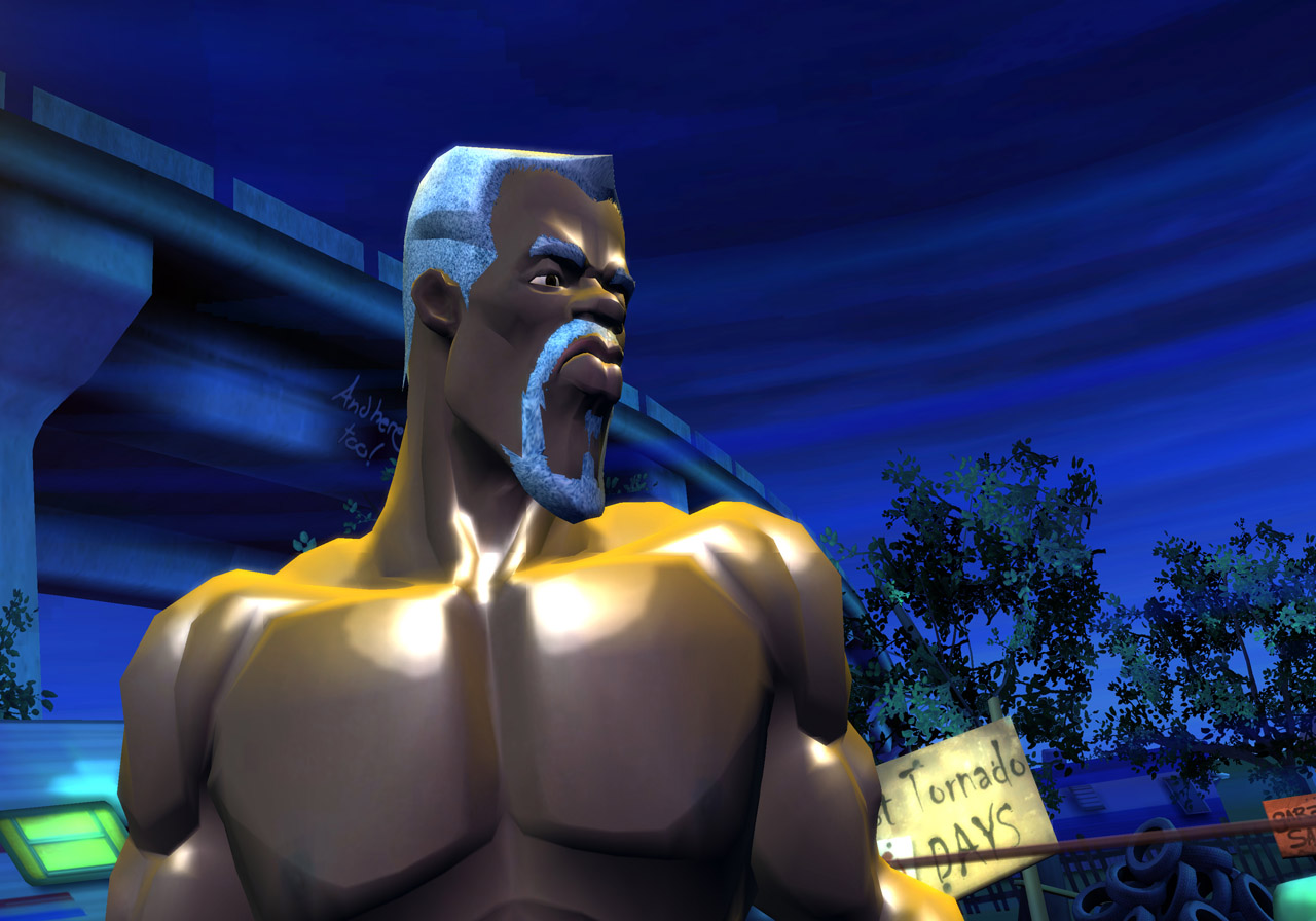 Facebreaker K.O Party